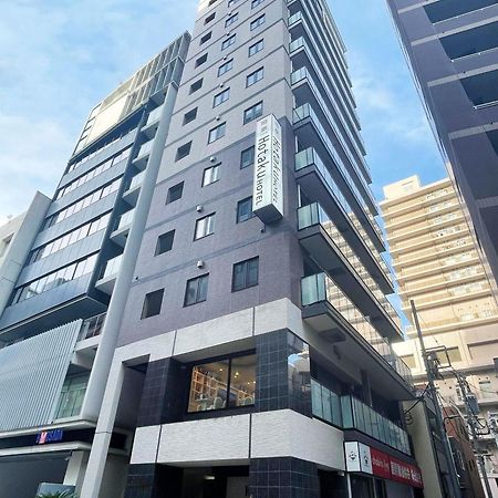 Hotaku HOTEL Akihabara Tokyo Eksteriør billede