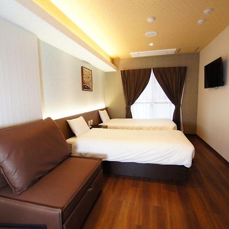 Hotaku HOTEL Akihabara Tokyo Eksteriør billede