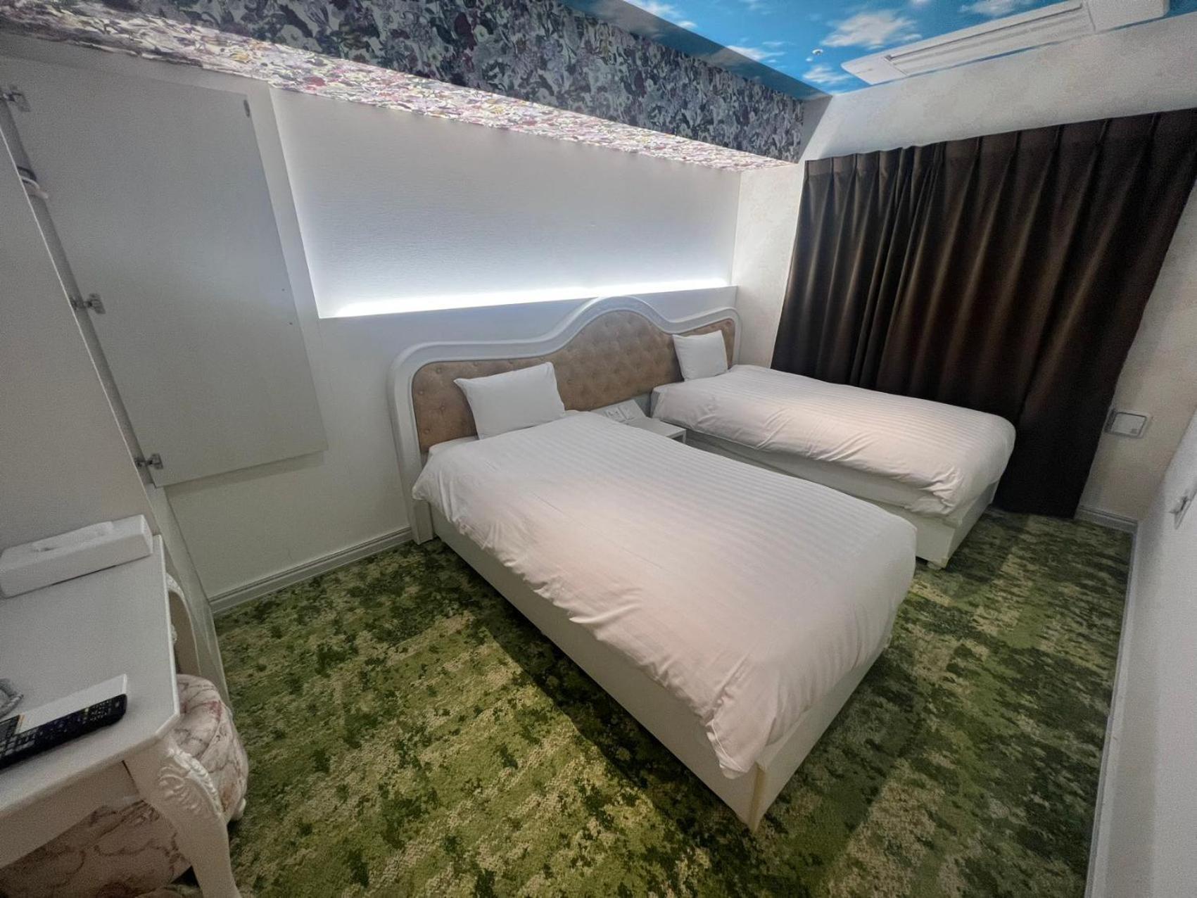 Hotaku HOTEL Akihabara Tokyo Eksteriør billede
