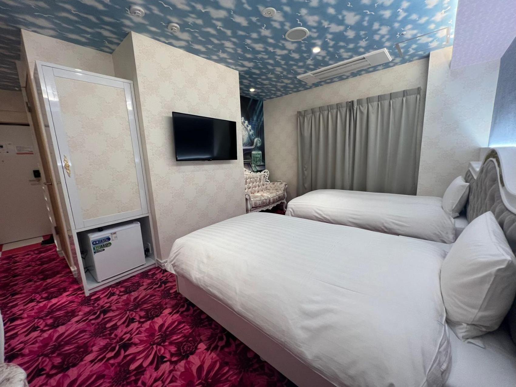 Hotaku HOTEL Akihabara Tokyo Eksteriør billede