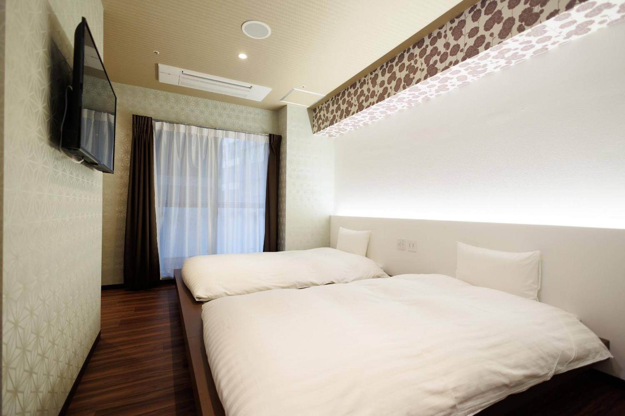 Hotaku HOTEL Akihabara Tokyo Eksteriør billede