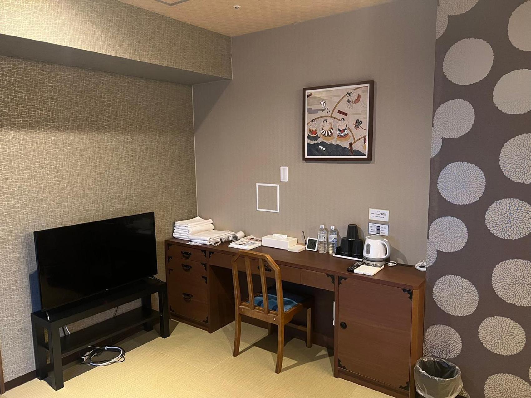 Hotaku HOTEL Akihabara Tokyo Eksteriør billede