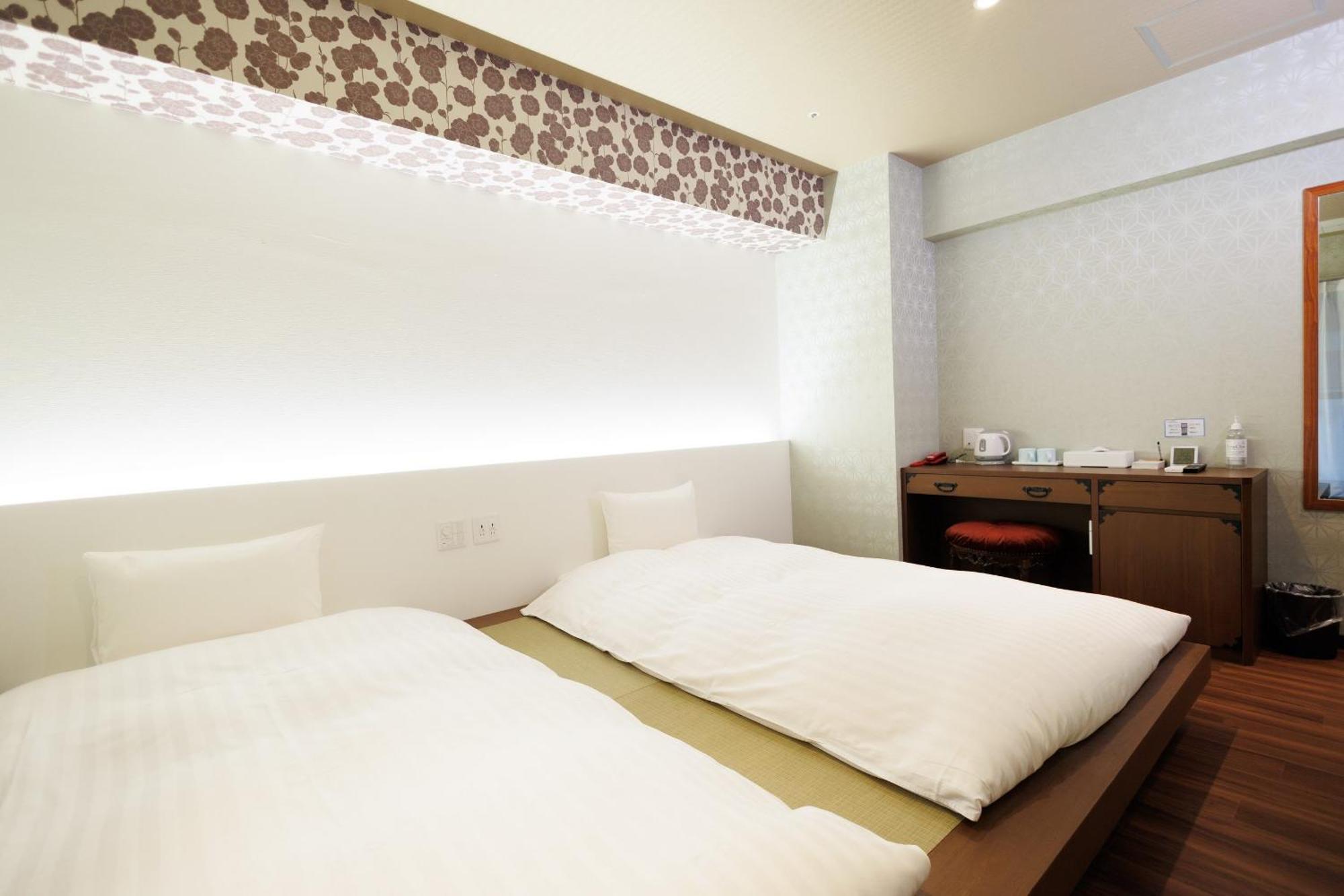 Hotaku HOTEL Akihabara Tokyo Værelse billede