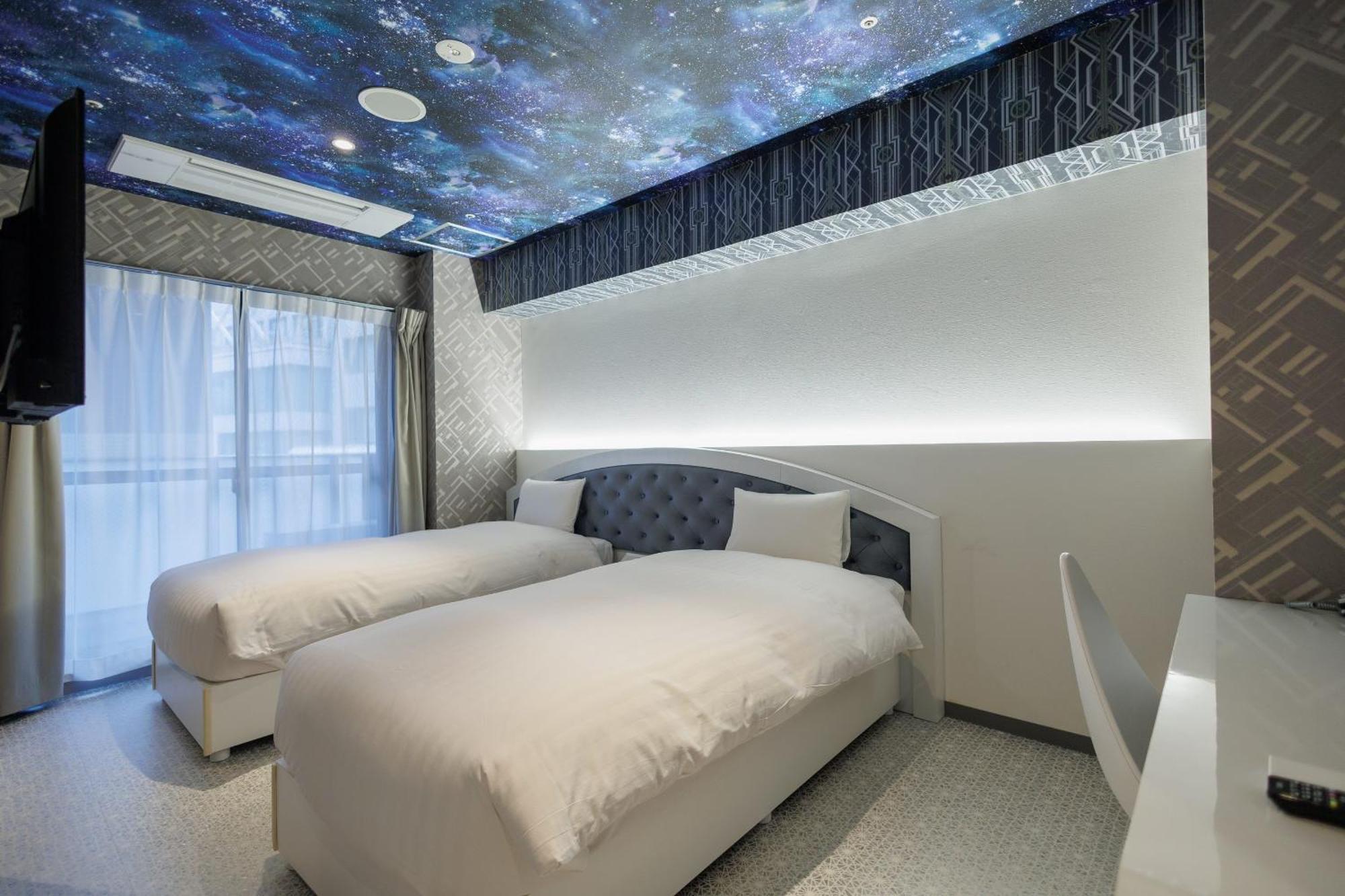 Hotaku HOTEL Akihabara Tokyo Eksteriør billede