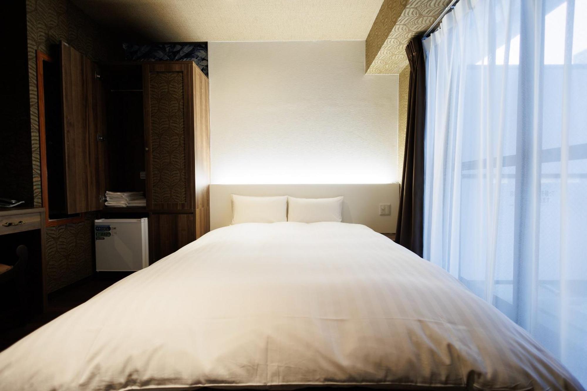 Hotaku HOTEL Akihabara Tokyo Eksteriør billede