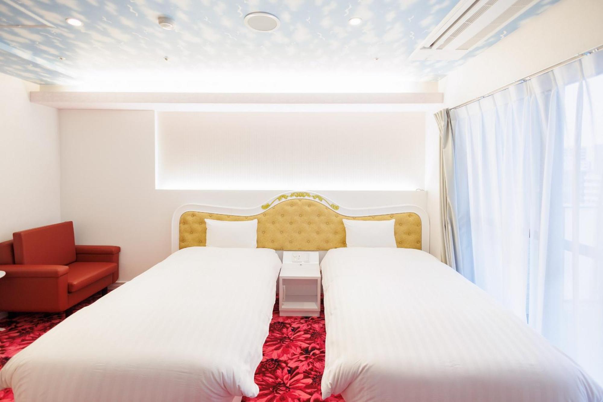 Hotaku HOTEL Akihabara Tokyo Eksteriør billede