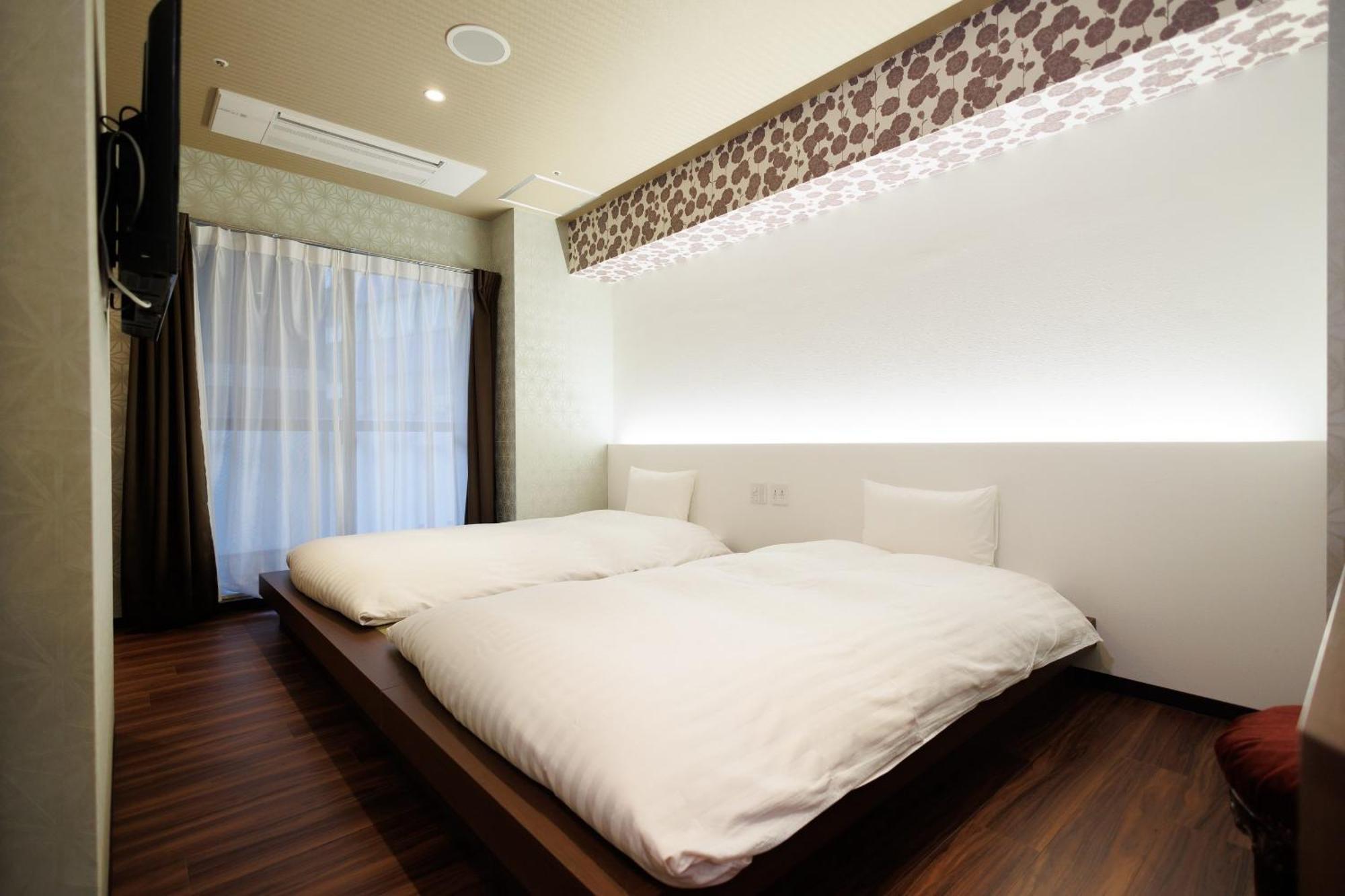 Hotaku HOTEL Akihabara Tokyo Eksteriør billede