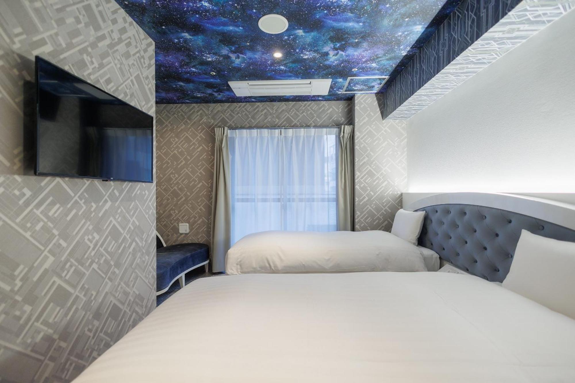 Hotaku HOTEL Akihabara Tokyo Eksteriør billede