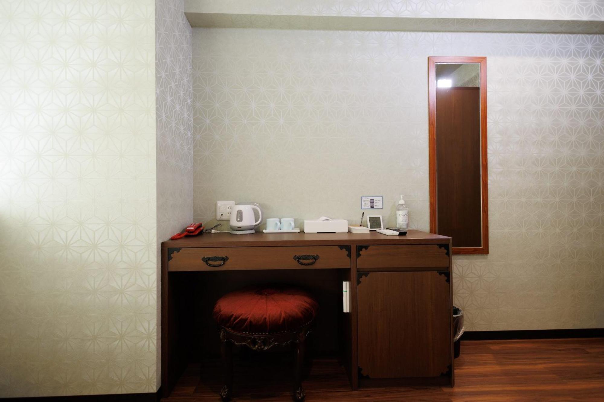 Hotaku HOTEL Akihabara Tokyo Eksteriør billede