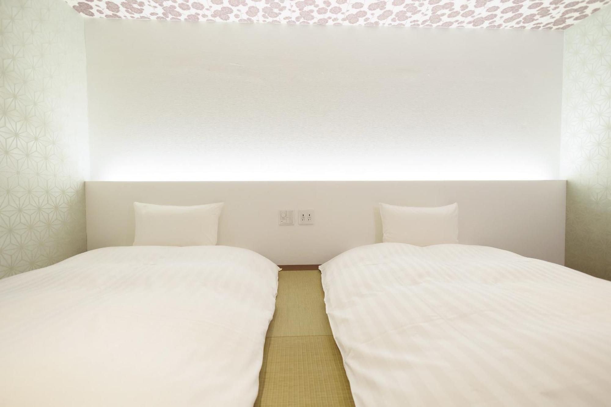 Hotaku HOTEL Akihabara Tokyo Eksteriør billede
