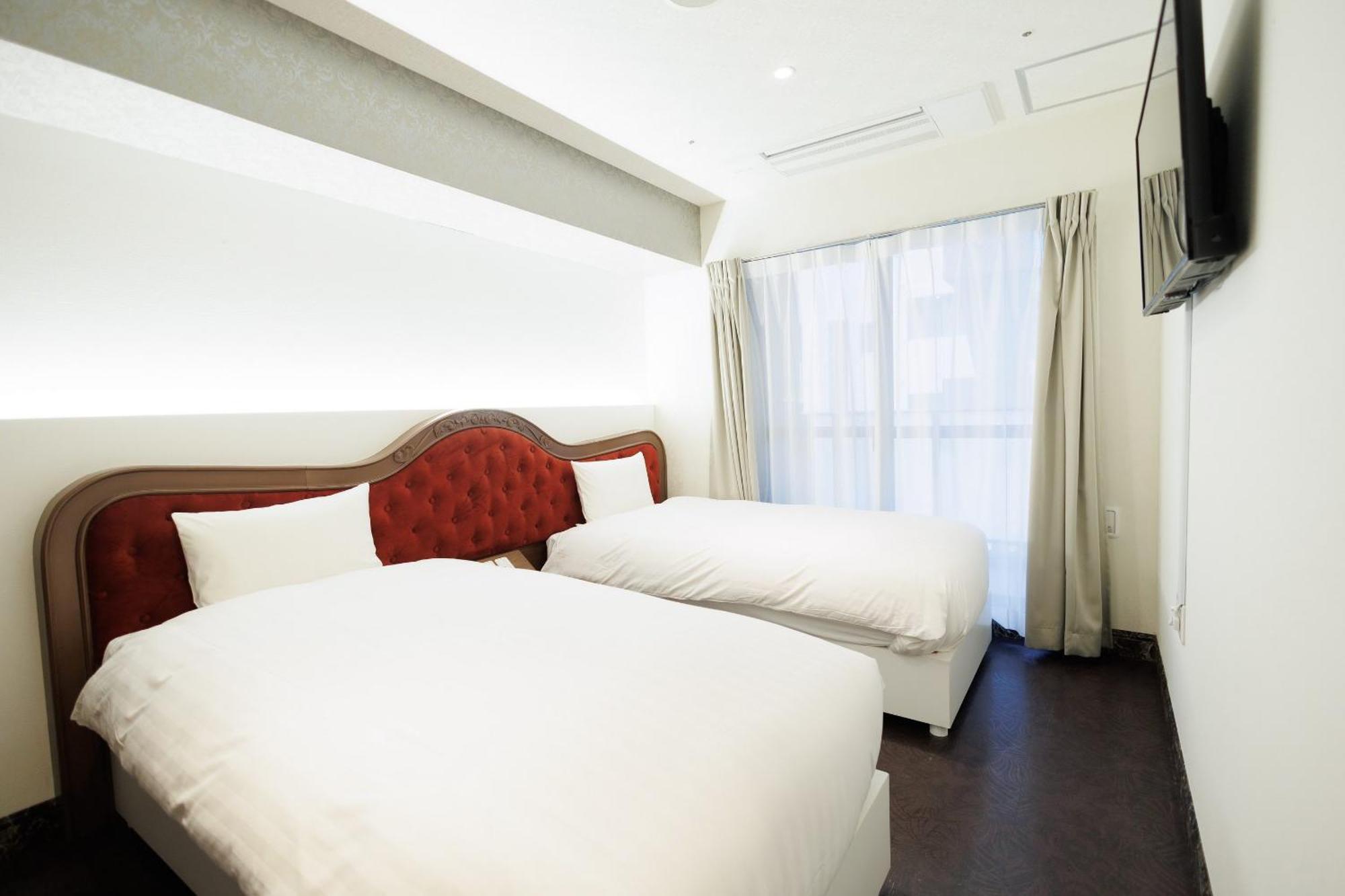 Hotaku HOTEL Akihabara Tokyo Eksteriør billede