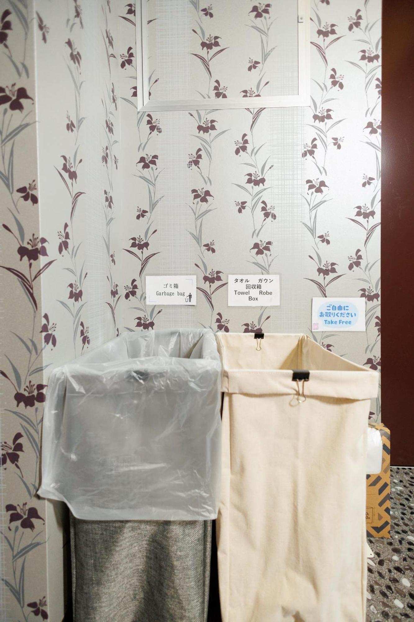 Hotaku HOTEL Akihabara Tokyo Eksteriør billede