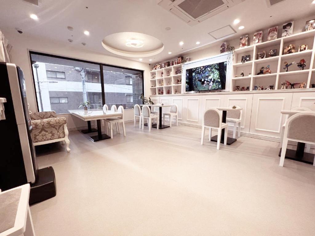 Hotaku HOTEL Akihabara Tokyo Eksteriør billede