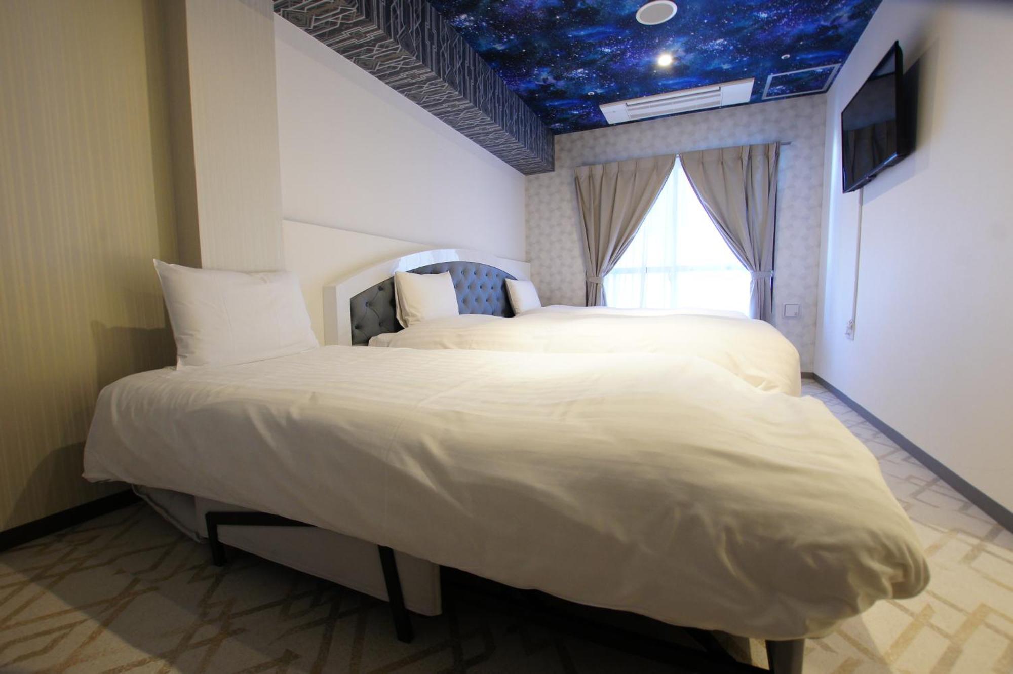 Hotaku HOTEL Akihabara Tokyo Eksteriør billede